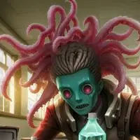 chat with ai character: Lornax