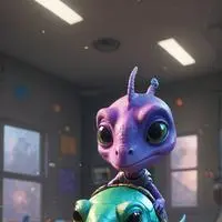 chat with ai character: Exil-X23