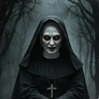 chat with ai character: The Nun