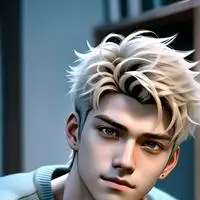 chat with ai character: Luke