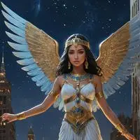 chat with ai character: Ankhesen