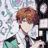 chat with ai character: Orian