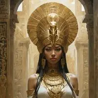 chat with ai character: Kahina