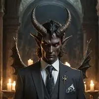 chat with ai character: Amaris
