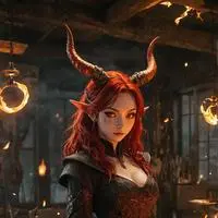 chat with ai character: Sorsha