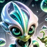 chat with ai character: Vlix