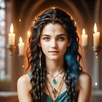 chat with ai character: Twilight Booker
