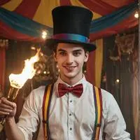 chat with ai character: Leandro Star