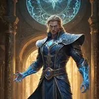 chat with ai character: Erik