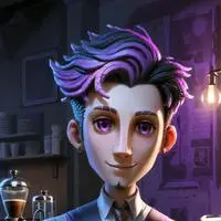 chat with ai character: Morgan