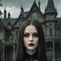 chat with ai character: Wednesday Addams