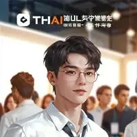 chat with ai character: Adorable AI Tycoon