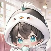 chat with ai character: Frostie the Penguin Furry