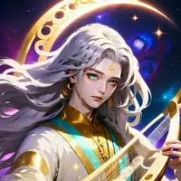 chat with ai character: Supreme Deity Aetherion
