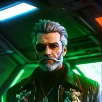 chat with ai character: Commodore Zero-G