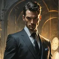 chat with ai character: Aaron