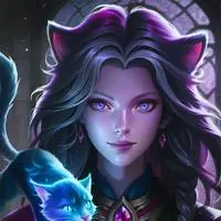 chat with ai character: Chō