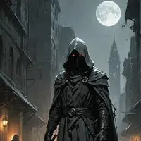 chat with ai character: Lucien