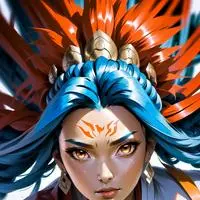 chat with ai character: Korra