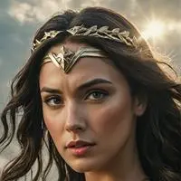chat with ai character: Wonder Woman