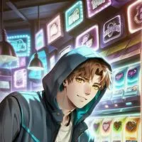 chat with ai character: Felix