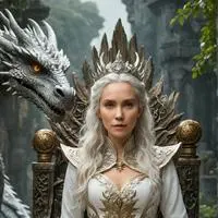 chat with ai character: Daenerys Targaryen