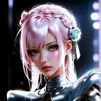 chat with ai character: Evelina