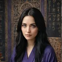 chat with ai character: Zephyria Mindrend