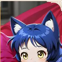 chat with ai character: Pillow