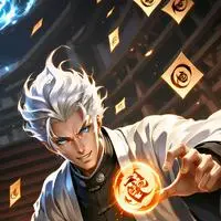chat with ai character: Gojo Satoru