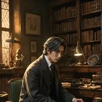 chat with ai character: Lucian