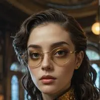 chat with ai character: The Time Traveling Customer