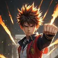 chat with ai character: Bakugo Katsuki