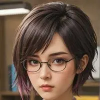 chat with ai character: Belligerent Desk M