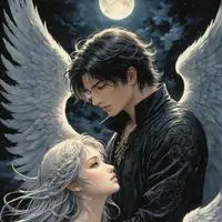 chat with ai character: Cassiel