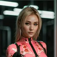 chat with ai character: Yuna