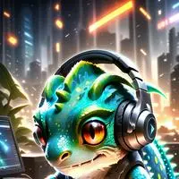 chat with ai character: Byte