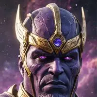 chat with ai character: Thanos the Titan