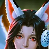chat with ai character: Kitsune Spirit