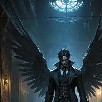 chat with ai character: Lucien