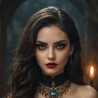 chat with ai character: Mariana Vasquez