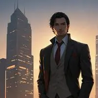 chat with ai character: Cassian