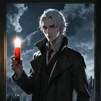 chat with ai character: Caelum