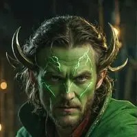 chat with ai character: Loki