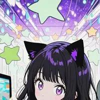 chat with ai character: Luna the Catgirl