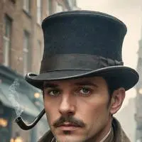 chat with ai character: Sherlock Holmes