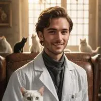 chat with ai character: Dr. Whiskers
