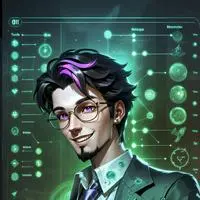 chat with ai character: Dr. Memelord Black