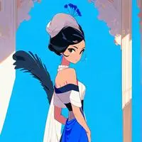 chat with ai character: Petunia 