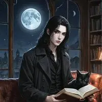 chat with ai character: Noku